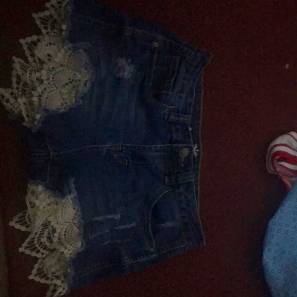 Overall, it’s a really good pair of shorts
